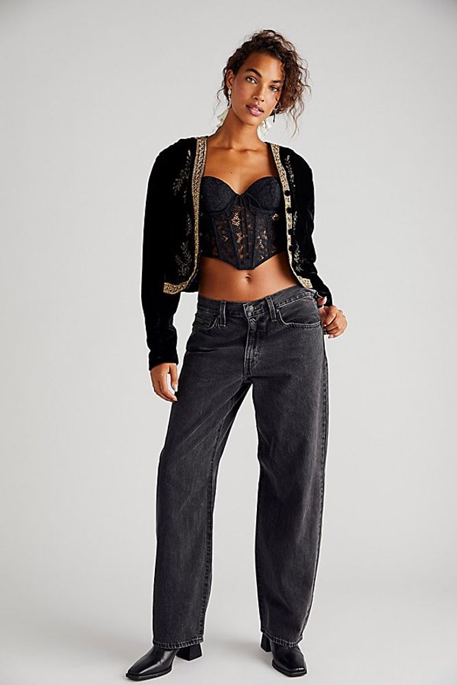 Levi's Baggy Dad Jeans by at Free People,