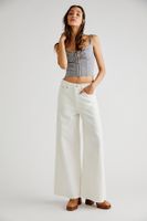 Levi's XL Flood Jeans by at Free People,