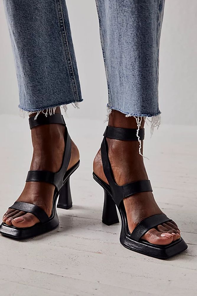 Candice Heels by Free People, EU