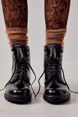 Blundstone Lace Up Gore Boots by at Free People, Brush, US