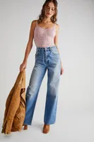 Rolla's Heidi Recycled Jeans