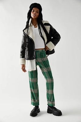 All For Me Low-Rise Slim Pants by Free People, Combo, US