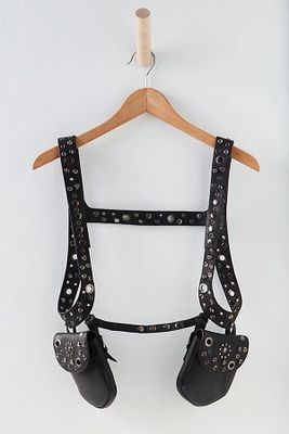 Drops Of Jupiter Studded Harness by FP Collection at Free People, Starry Night,