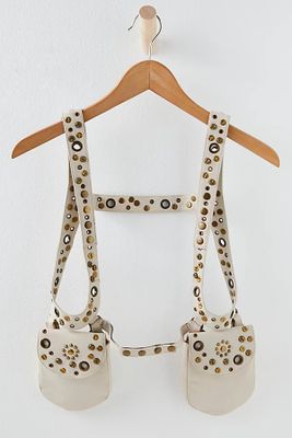 Drops Of Jupiter Studded Harness by FP Collection at Free People,