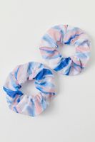 Recycled Shower Scrunchie Set by Free People, Multi, One Size