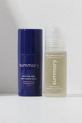 Summary Run & Recover Bundle by Summary at Free People, One, One Size