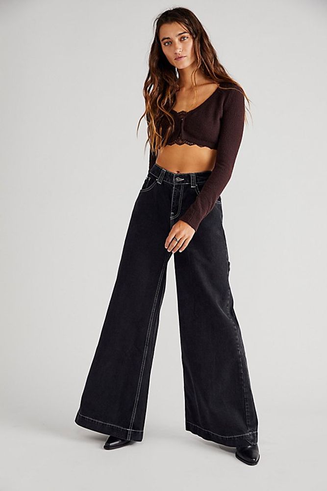 The Ragged Priest Sweeper Jeans by at Free People,