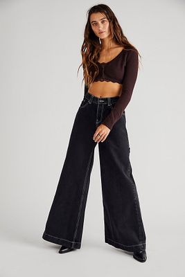 The Ragged Priest Sweeper Jeans by at Free People,