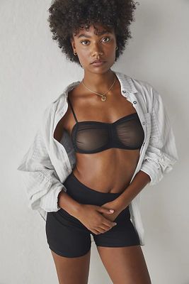 Whisper Roxy Bra by Only Hearts at Free People,