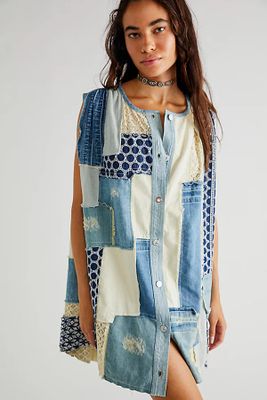 Lost And Found Dress by Free People, Collector's Item,