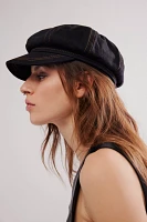 Bowery Slouchy Lieutenant Hat