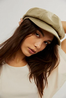 Bowery Slouchy Lieutenant Hat