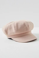 Bowery Slouchy Lieutenant Hat