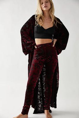 Magic Hour Leggings by Intimately at Free People, Midnight Combo, S
