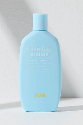 Frankies Bikinis SPF 30 Mineral Sunscreen by Frankies Bikinis at Free People, One, One Size