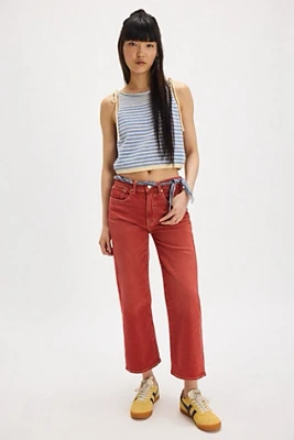 EDWIN Marli Wide-Leg Jeans