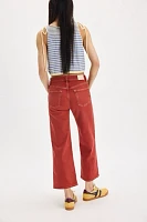 EDWIN Marli Wide-Leg Jeans
