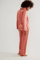 Washable Pure Silk Pyjamas