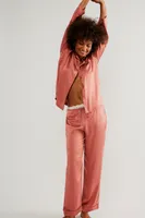 Washable Pure Silk Pyjamas