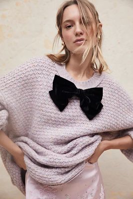 Lola Sweater Mini Dress by Free People,
