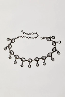 Calista Crystal Belt
