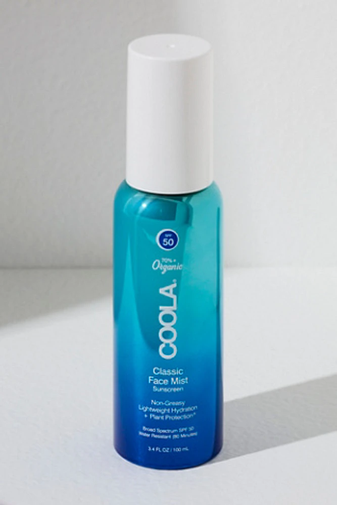 COOLA SPF 50 Classic Face Mist