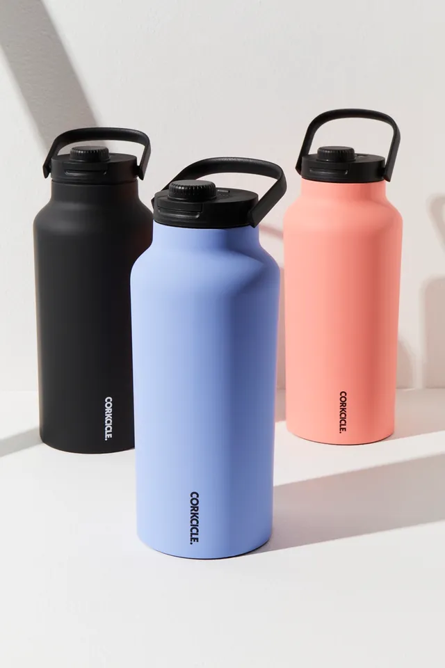 Black Panther Stainless Steel Canteen by Corkcicle