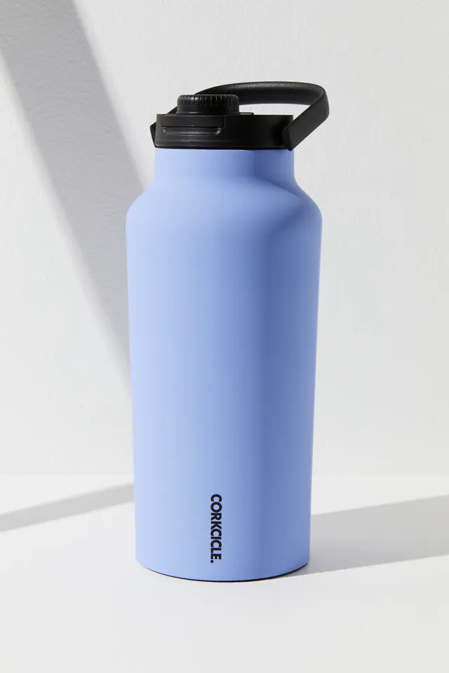 Corkcicle Sport Jug 64oz Canteen Personalized-monogrammed-holds a