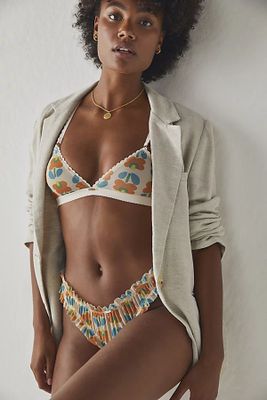 Sheri Frill Knickers by Nette Rose at Free People,