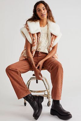 Pax Slim Cord Boyfriend Jeans by We The Free at People,