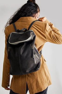 Count Me In Backpack by FP Collection at Free People, Steel City, One Size