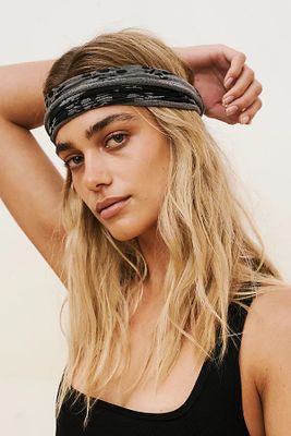 Rumble Soft Headband by Free People, One