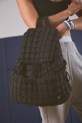 FP Movement Quilted Hiker Pack by at Free People, One