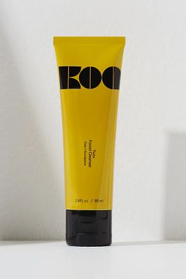 Koa Yuzu Facial Cleanser by Koa at Free People, One, One Size