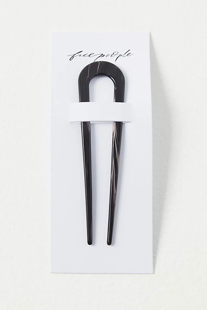 CHIMMI Chantilly Hair Pin by WE ARE at Free People, One