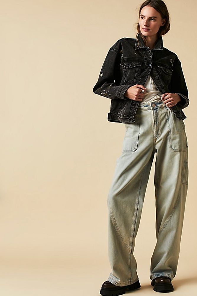 Haywire High-Rise Jeans by We The Free at People,