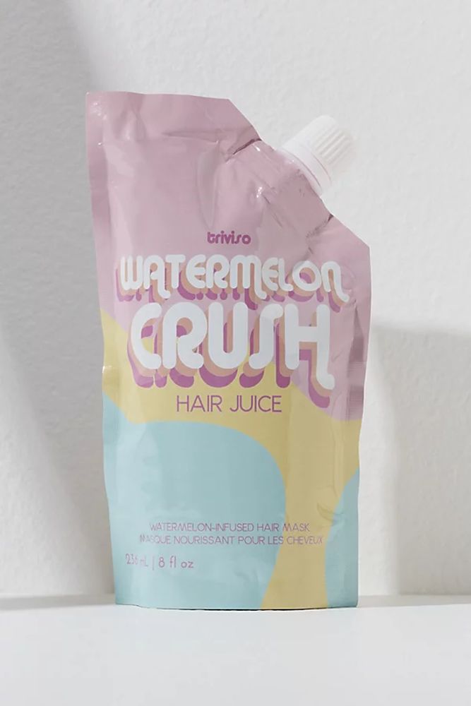 Triviso Watermelon Crush Hair Mask by Triviso at Free People, One, One Size