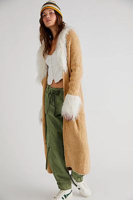 Kate Sweater Jacket by Free People, Combo,