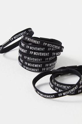 Perfect Score Hair Tie 10-Pack by FP Movement at Free People, One