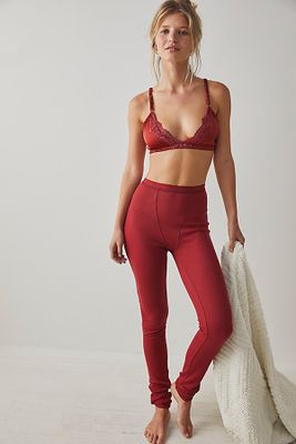 Sloane Thermal Leggings by Intimately at Free People,
