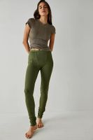 Sloane Thermal Leggings by Intimately at Free People,