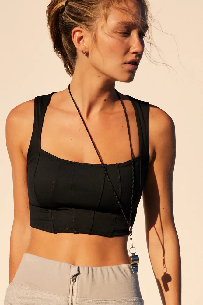 FP Movement Care FP Plank All Day V-Wire Bra