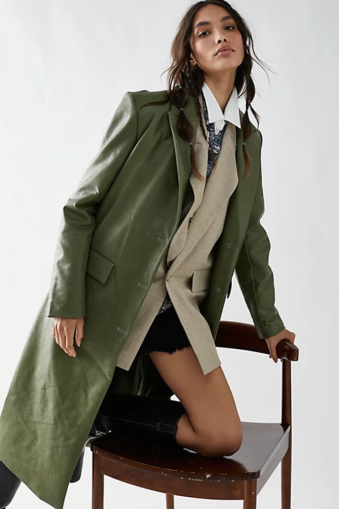 Trinity Trench by We The Free at People, Green,