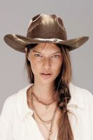 Rodeo LA Cowboy Hat by ASN Hats at Free People, Cowboy,