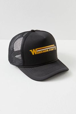 WeekNDR Trucker Hat by at Free People, One