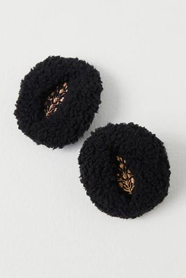 Muff Puffs Earwarmers by FP Movement at Free People, One