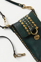 Campomaggi Studded Phone Bag