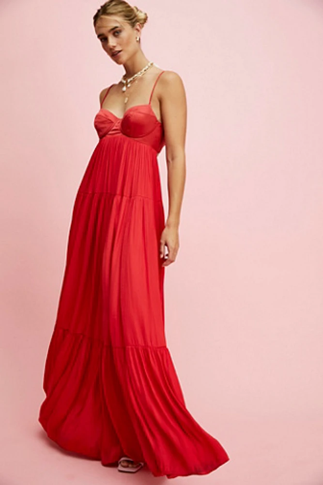 Freya Maxi Dress