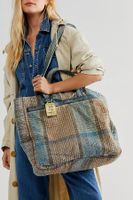We The Free Sashiko Tote by at People, Combo, One