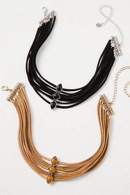 Mustang Sally Choker by Free People, One